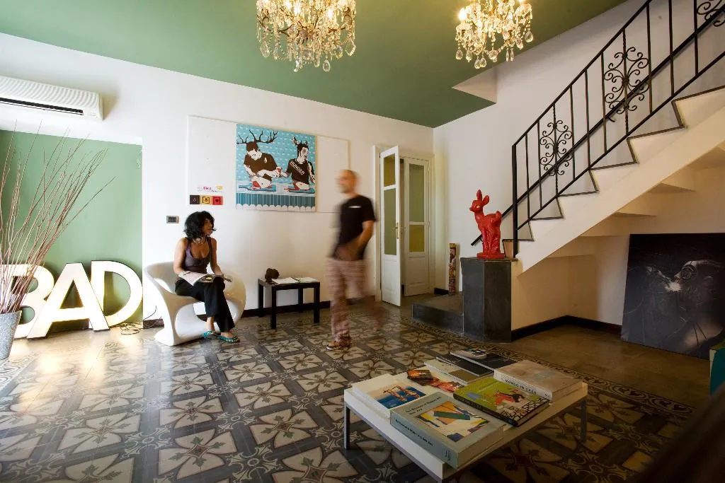 Lobby, BAD - bed&breakfast and design, Catania