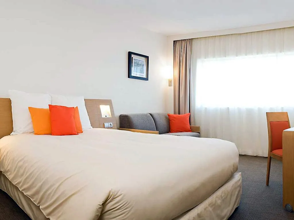 General view, Novotel Casablanca City Center, Casablanca