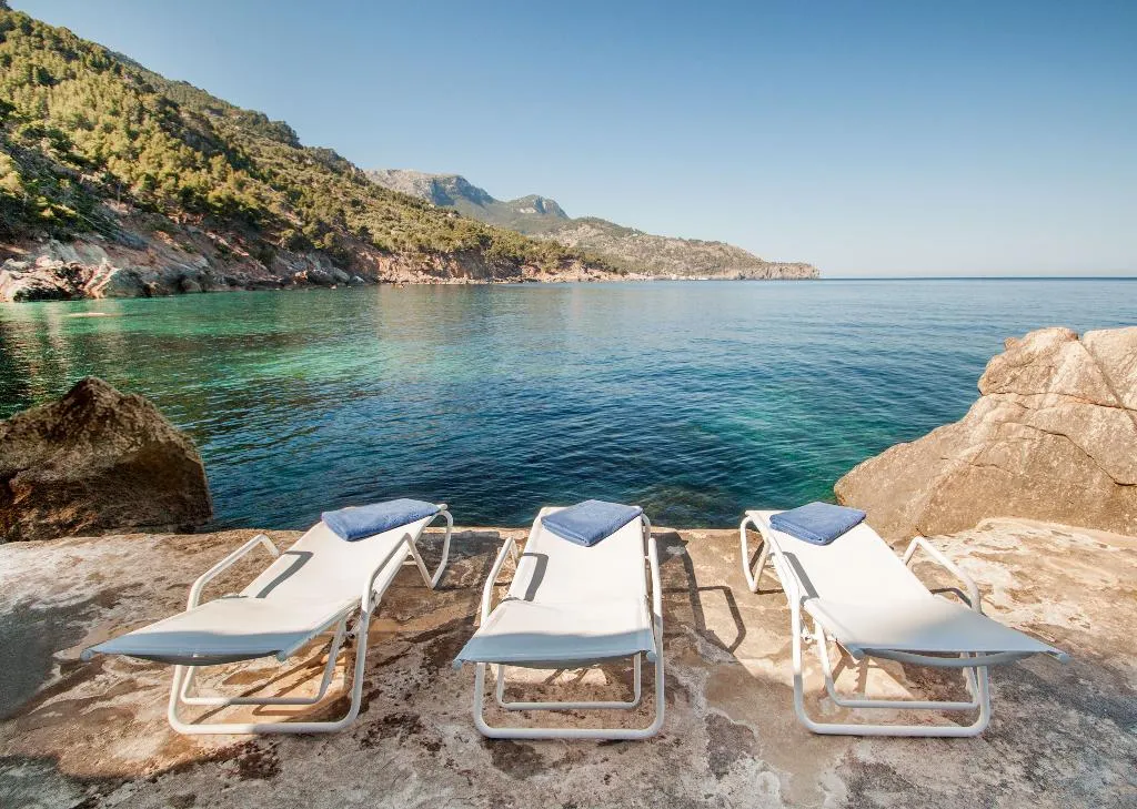 Beach, Es Moli, Majorca