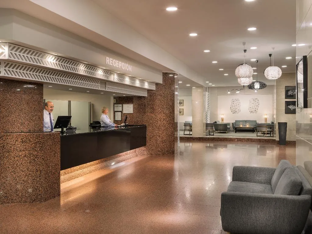 Lobby, Relaxia Beverly Park, Gran Canaria