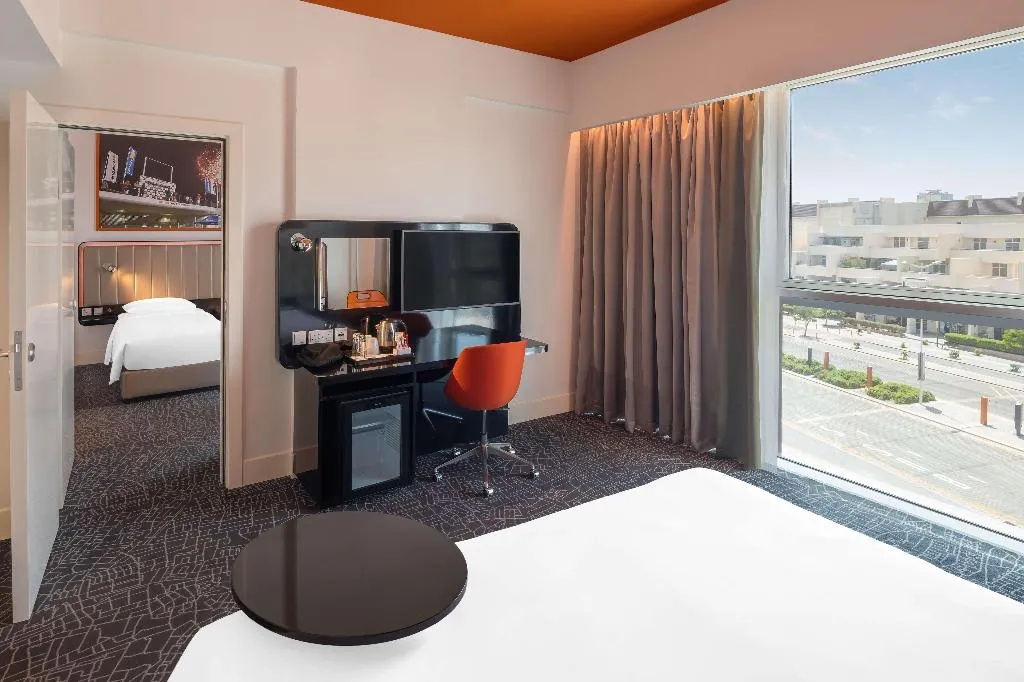 Room, Park Inn by Radisson Dubai Motor City, Dubai
