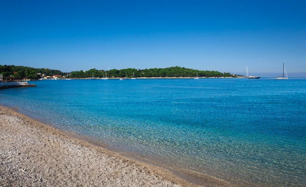 Beach, Remisens Hotel Albatros, Dubrovnik