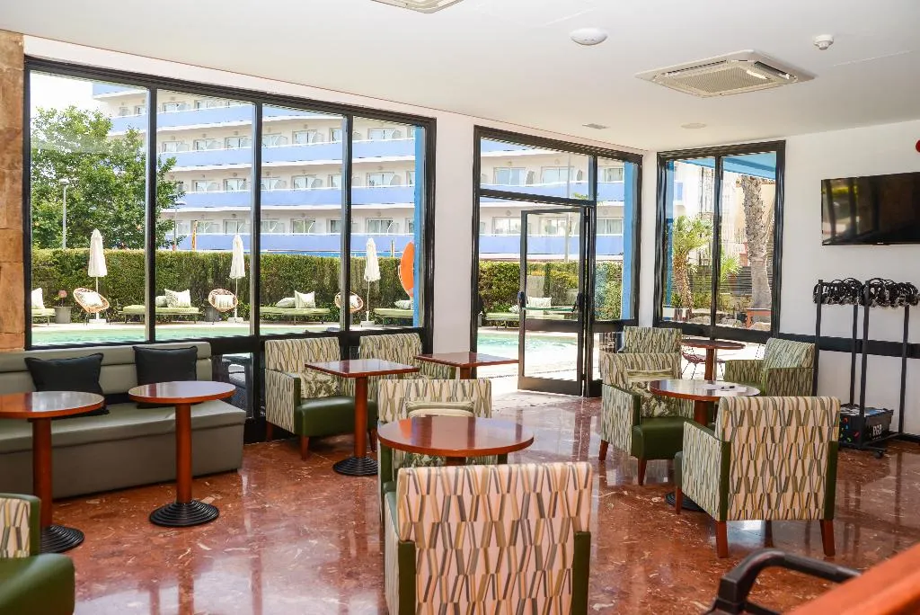 Bar, BPM Lloret Hotel, Costa Brava
