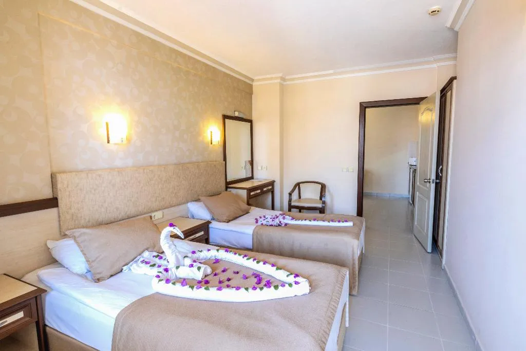 APARTMENT ONE BEDROOM Room, May Flower Aparthotel, Antalya