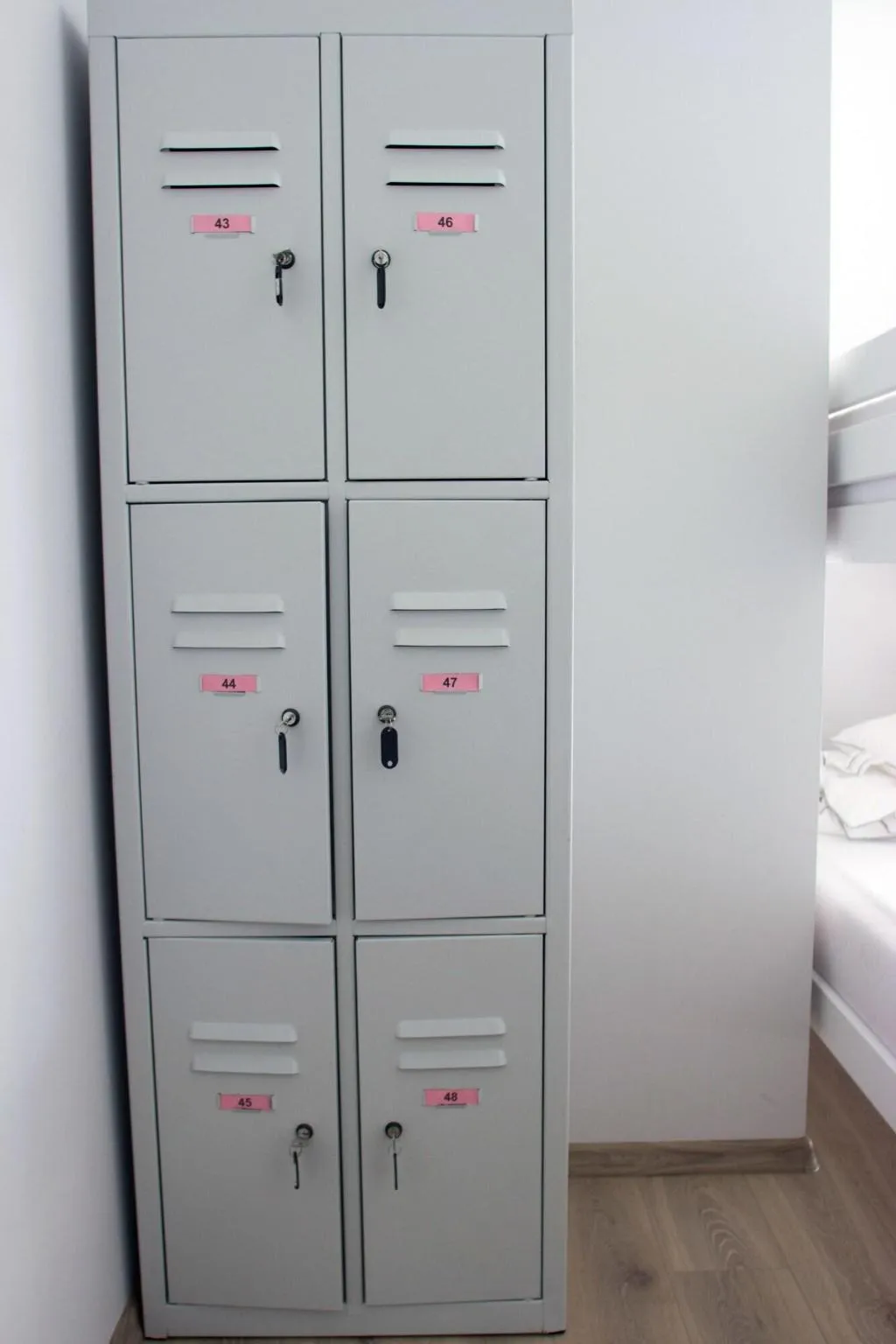 Room, Honey Den Hostel, Gdansk