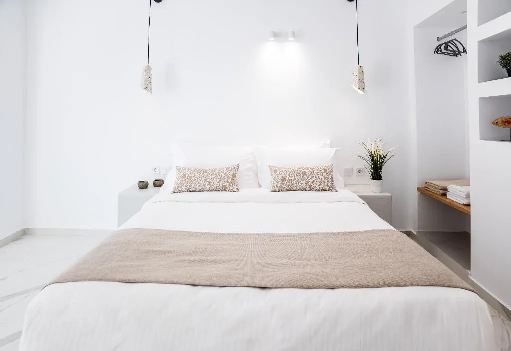 DOUBLE STANDARD Room, Kýma Perissa, Santorini