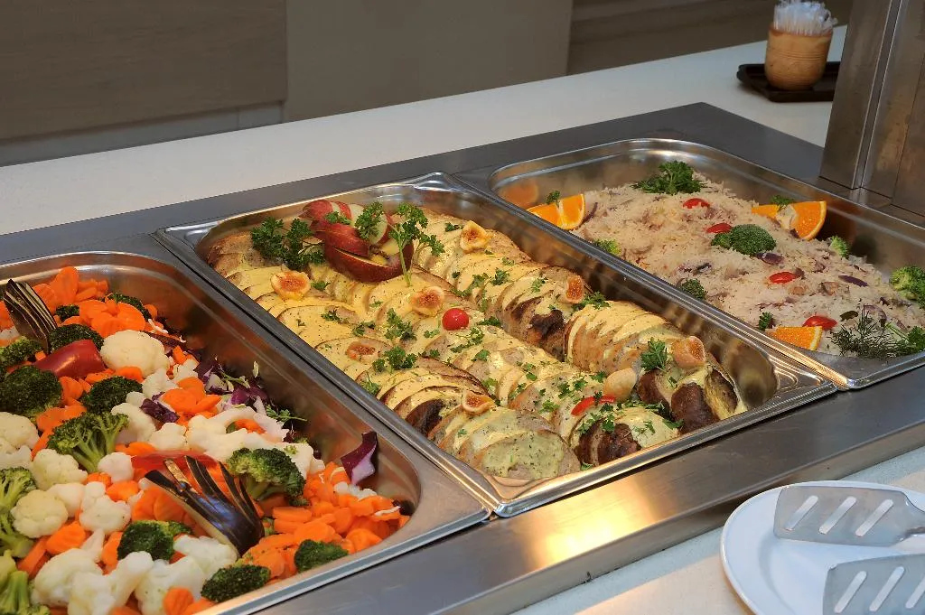 Restaurant, Nelia Beach Hotel & Spa, Cyprus