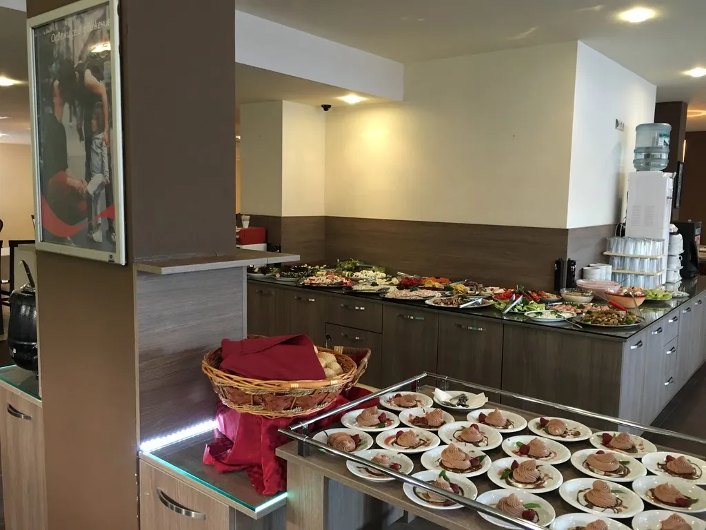 Restaurant, Tm Deluxe, Bourgas