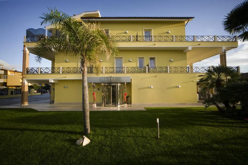 General view, Villa Tirreno, Rome