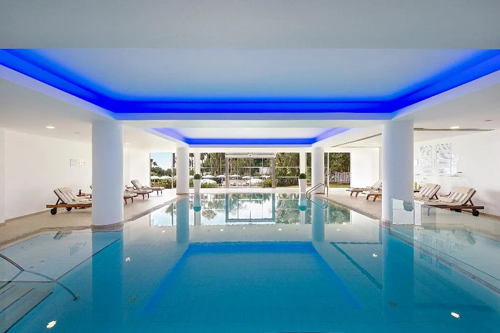 Pool, Grecian Sands, Cyprus