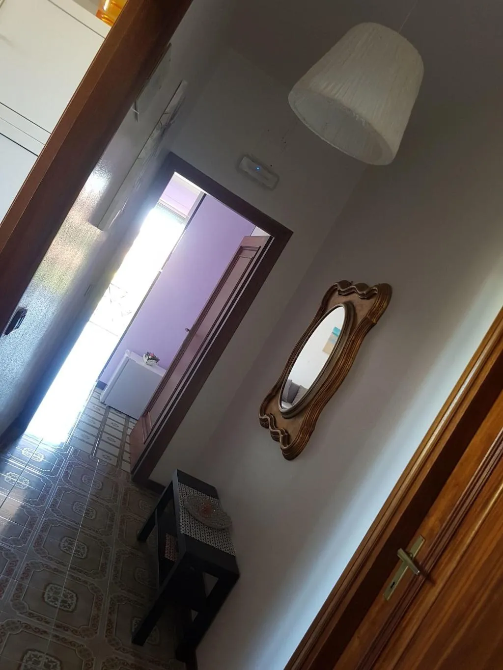 Lobby, B&B Dolce Casa, Rome