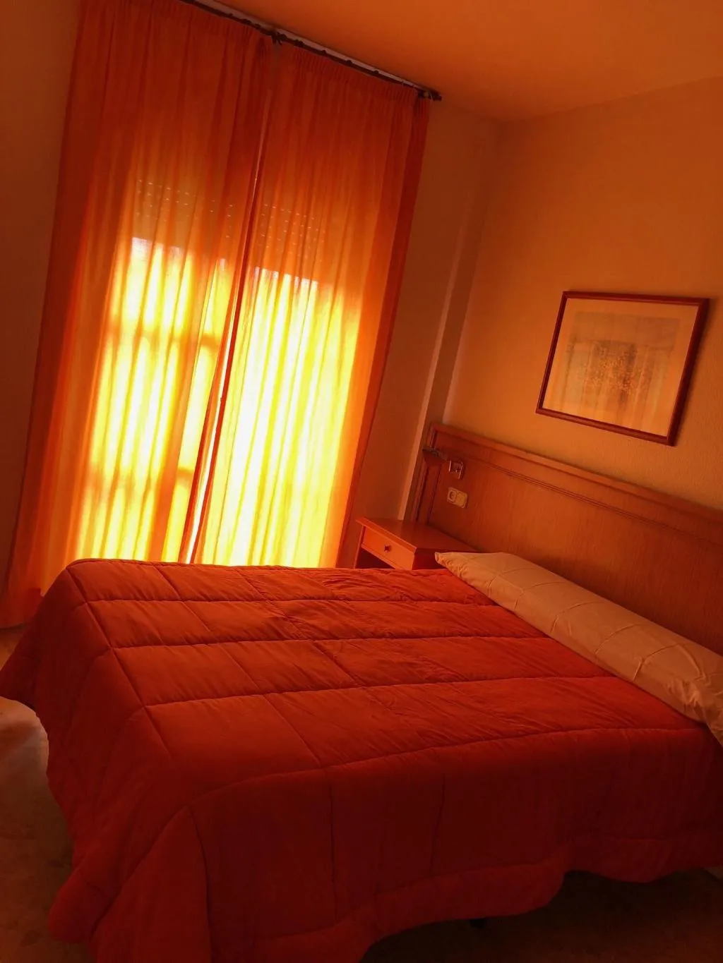 Room, Hostal Carlos Iii, Costa Almeria