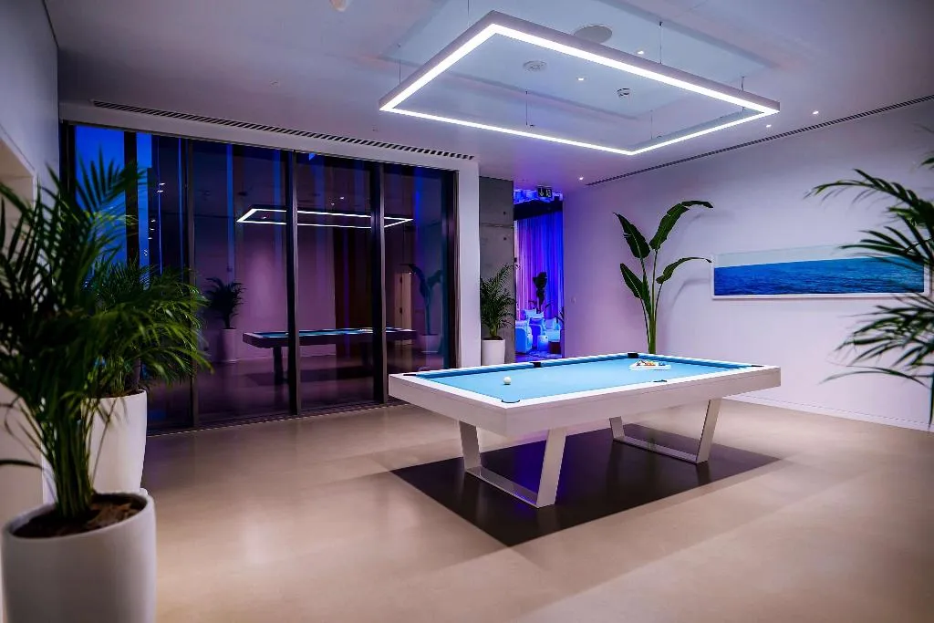Room, Nikki Beach Resort & Spa Dubai, Dubai