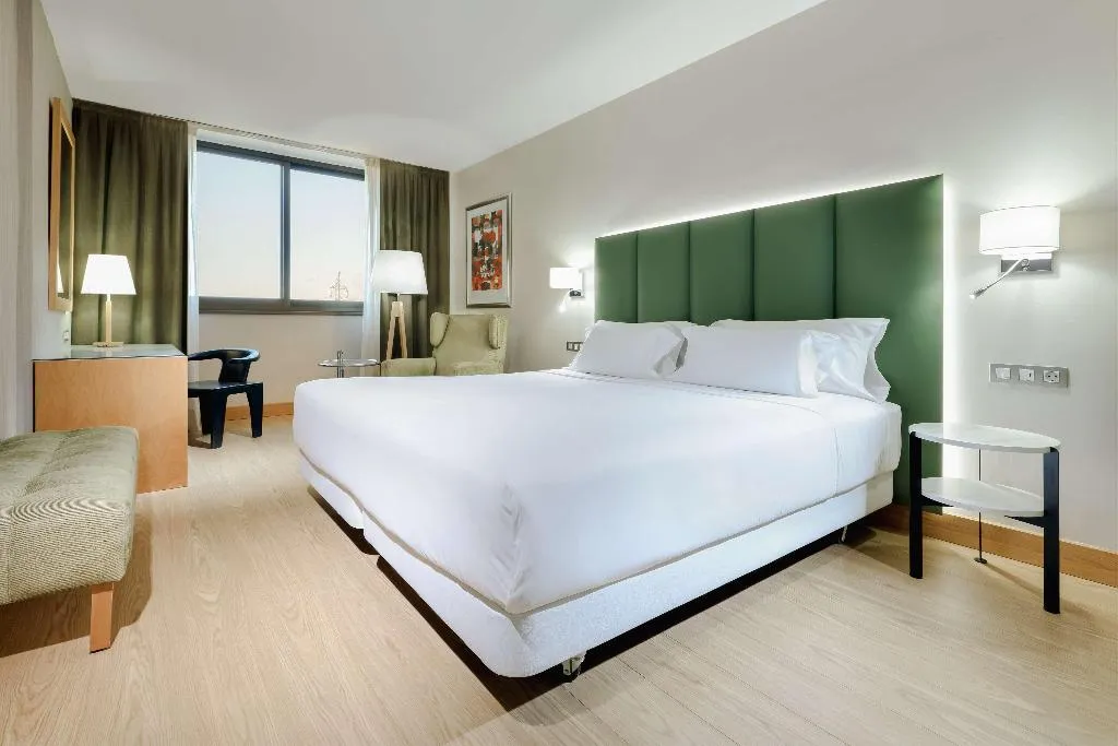 Room, Hesperia Sant Just, Barcelona