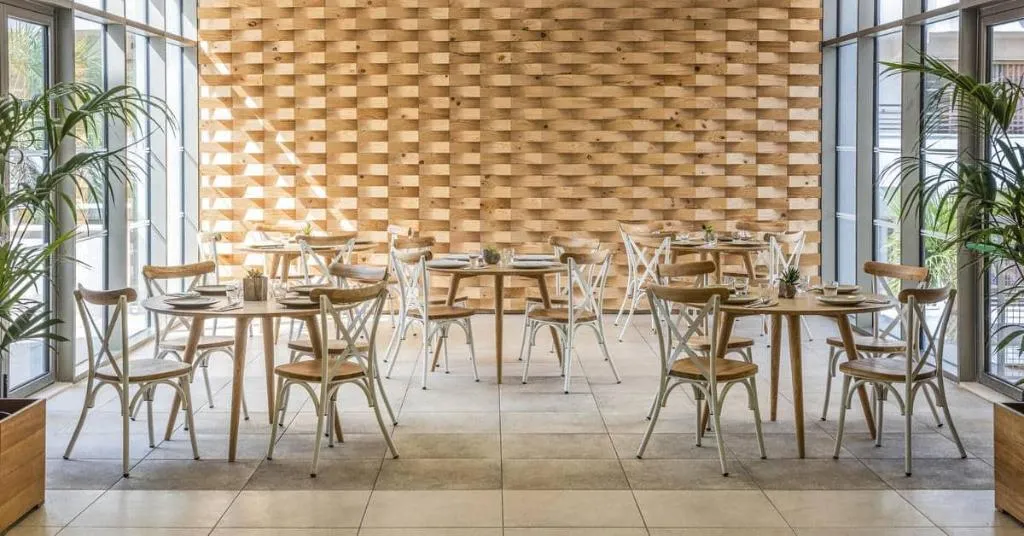 Restaurant, Innside by Melia Alcudia, Majorca