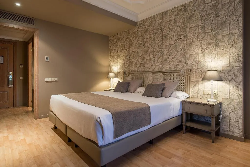Room, Vincci Lys, Valencia