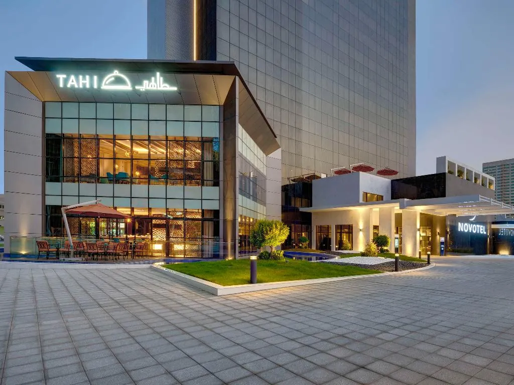 General view, Novotel Sharjah Expo Centre, Dubai