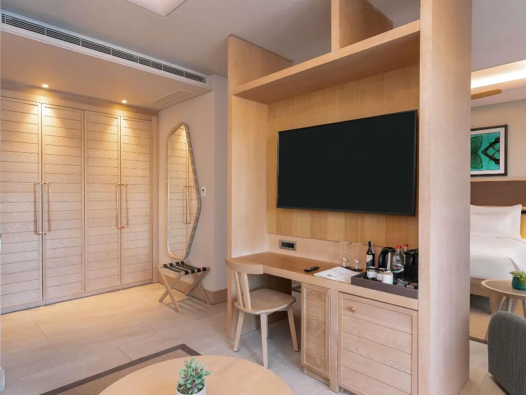 JUNIOR SUITE SEA VIEW Room, The Bodrum Hotel Yalikavak - MGallery Collection, Bodrum