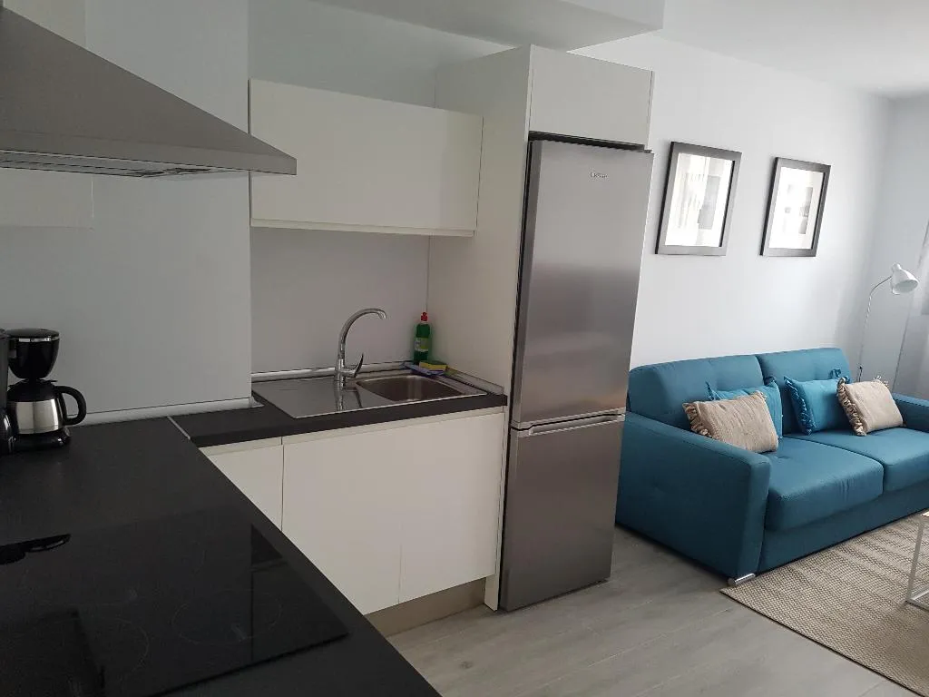 APARTMENT TWO BEDROOMS Room, RK City Center, Gran Canaria