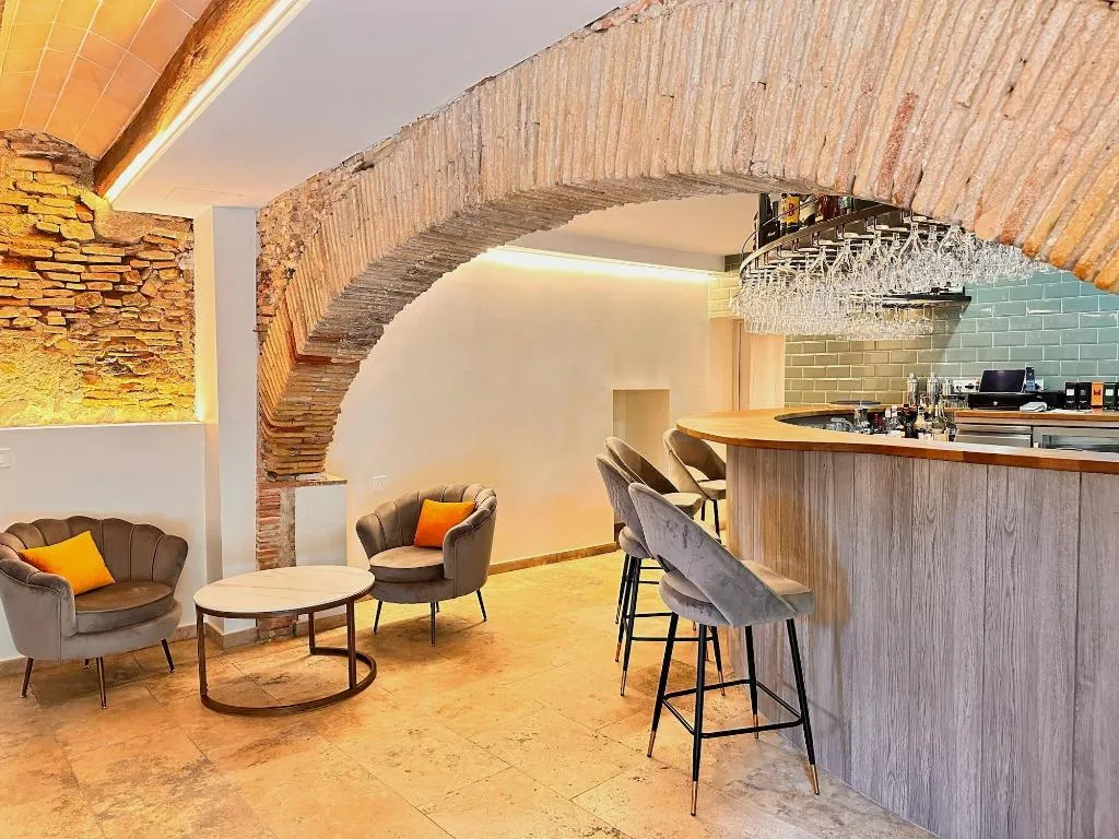 Bar, Boutique Hotel Comtal Empuries, Costa Brava