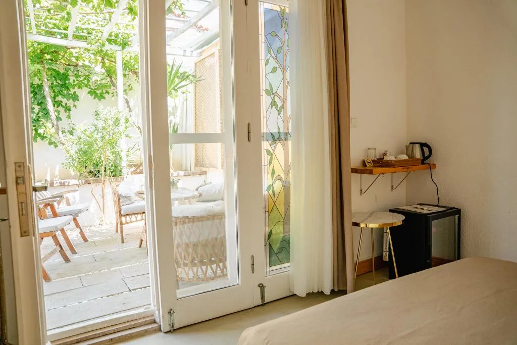Room DELUXE WITH BALCONY Room, Cunda Ilios Hotel, Izmir