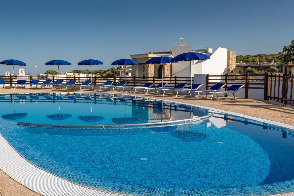 Pool, Vista Blu Resort, Alghero