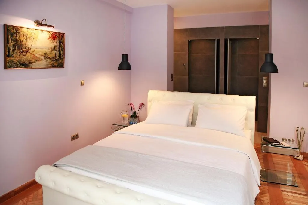 Room, Hellenic Hospitality House, Athens