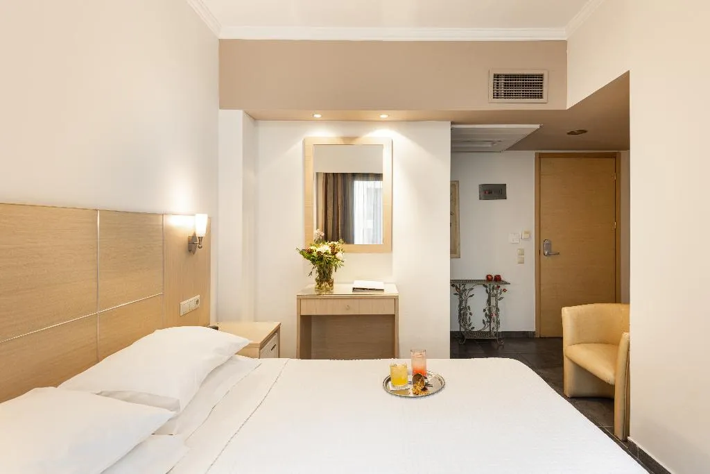Room, El Greco, Halkidiki
