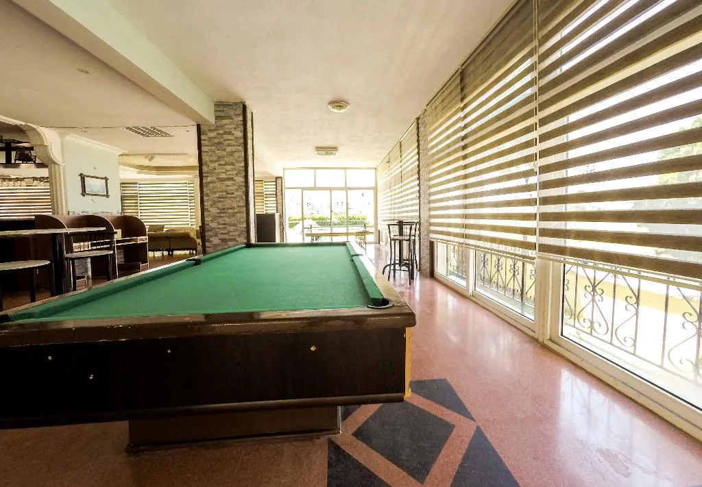 Lobby, Sultan Apartment, Bodrum