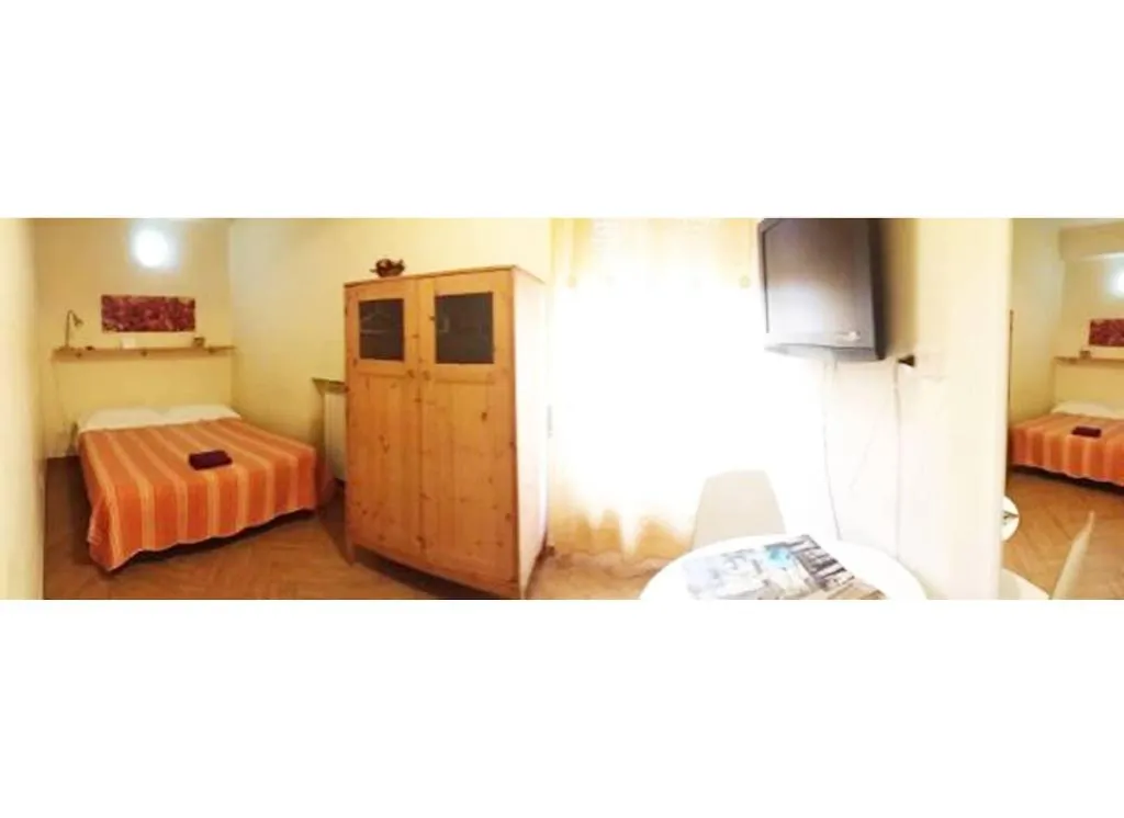 SINGLE STANDARD Room, Casa Celeste, Rome