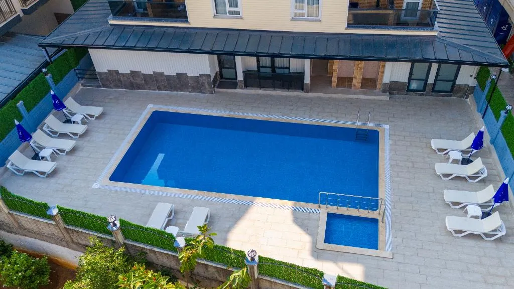 Pool, Lemon Hotel, Antalya