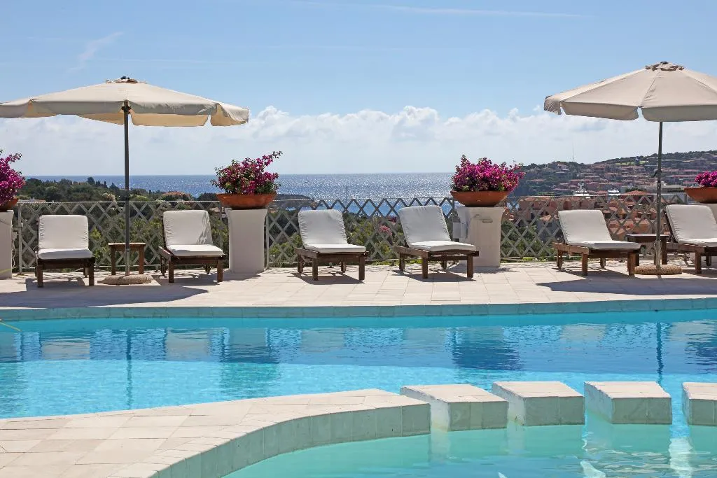 Pool, Balocco, Olbia