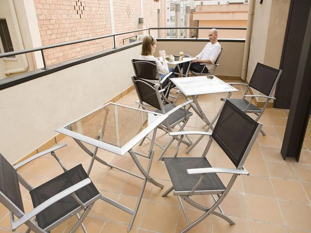 Terrace, Live & Dream, Barcelona