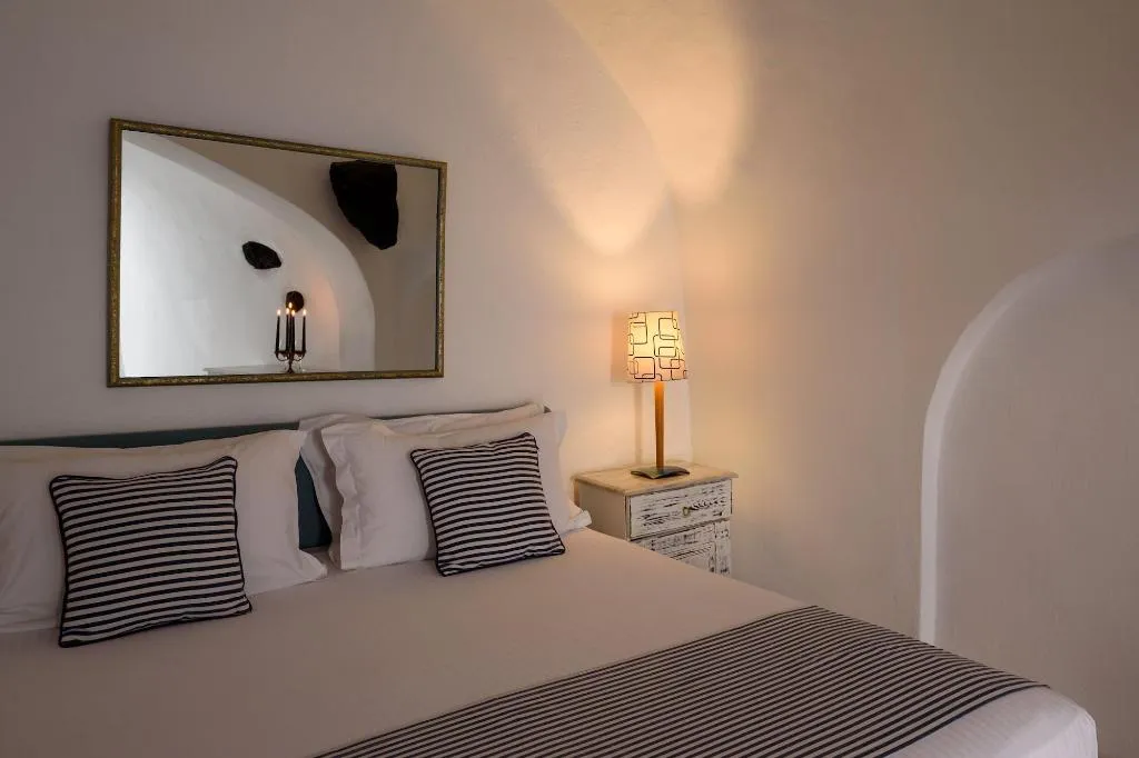 Room, Zenith Blue, Santorini