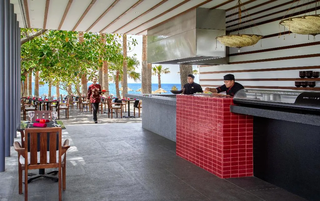 Restaurant, Azia Resort & Spa, Cyprus