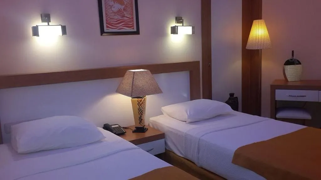 TWIN STANDARD Room, Kleopatra Ikiz Otel, Antalya