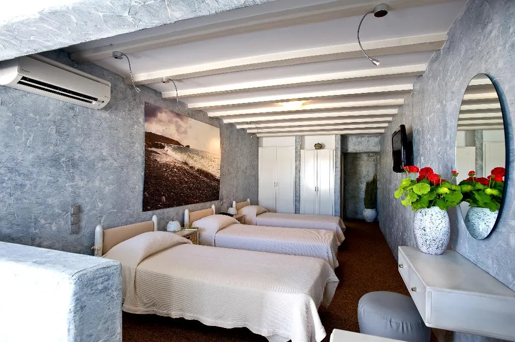 TRIPLE STANDARD Room, Iliomaris, Mykonos