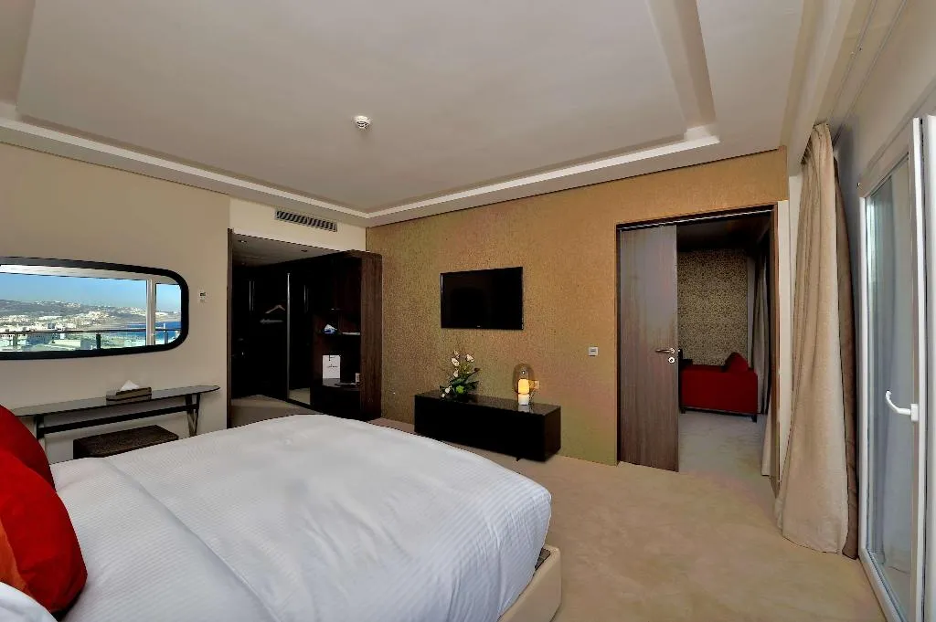 Room, Royal Tulip City Center, Tangier