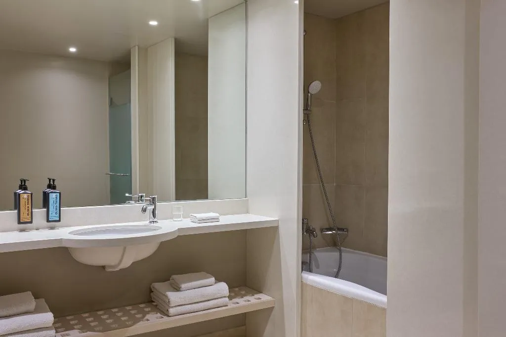 SUITE STANDARD Room, Atlantica Akti Zeus, Crete