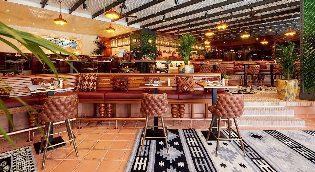 Restaurant, Hacienda del Mar member of Meliá Collection, Costa Del Sol