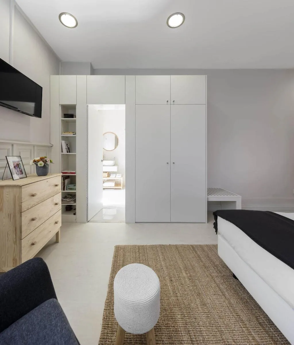 Room, Penedo Da Saudade Suites & Hostel, Porto