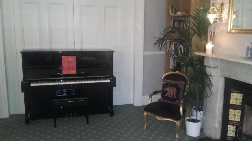 Lobby, St. Aiden's Guesthouse, Dublin
