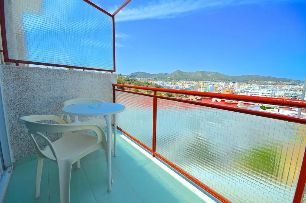 General view, Molins Park, Ibiza