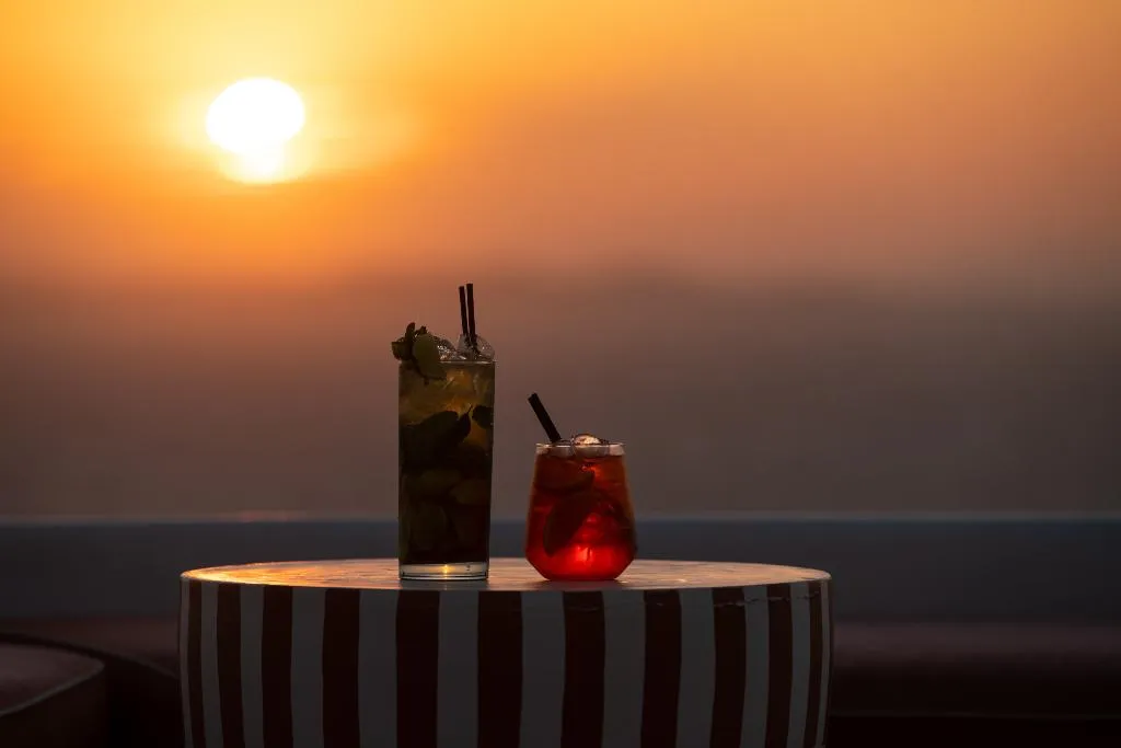 Bar, Tagoo Hotel, Mykonos