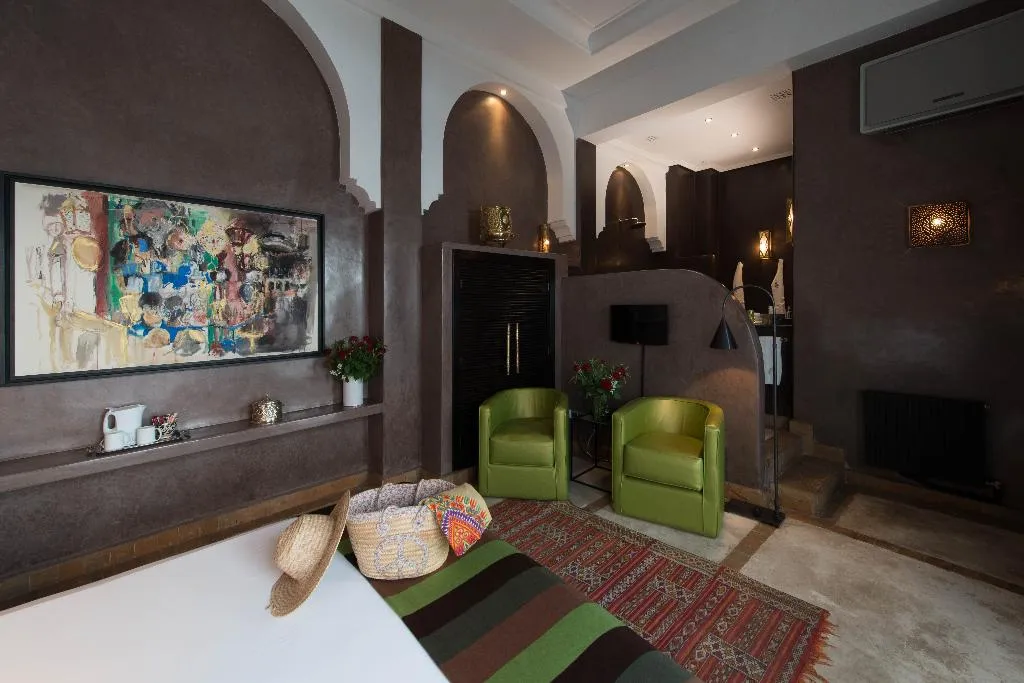 SUITE STANDARD Room, Riad Akka, Marrakech