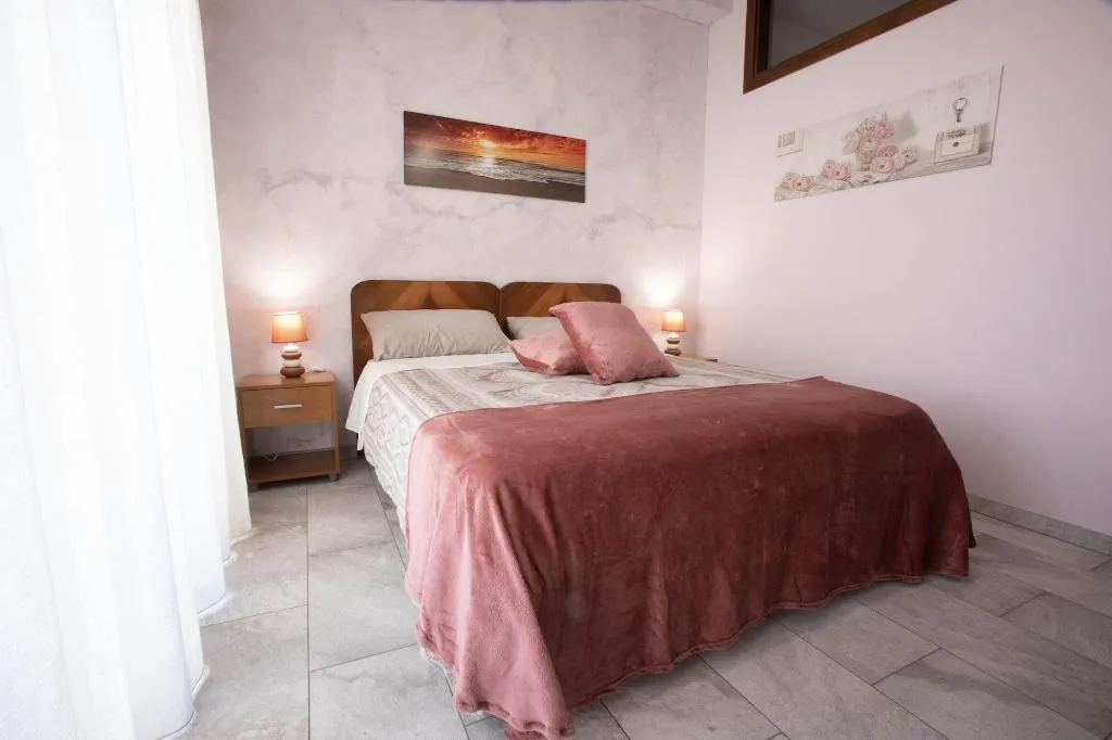 Room, Etna Sea House, Catania