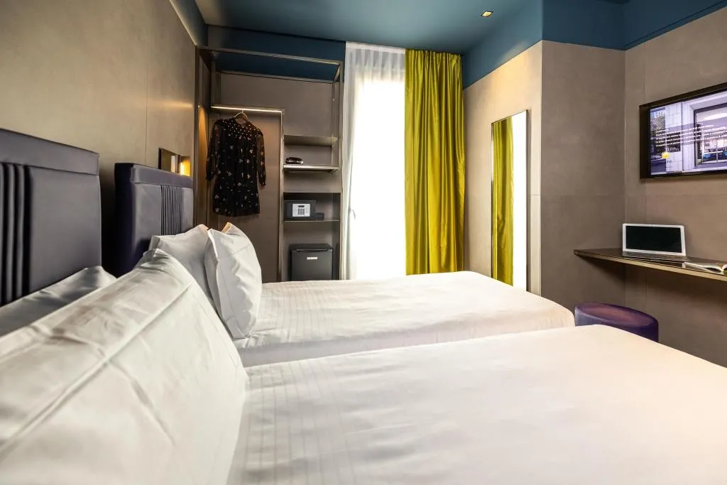 TWIN STANDARD Room, Hd8 Hotel Milano, Milan