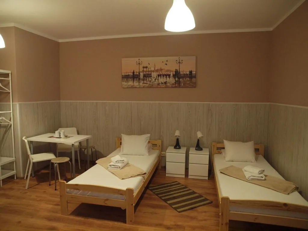 Room, City Westa Hotel, Riga