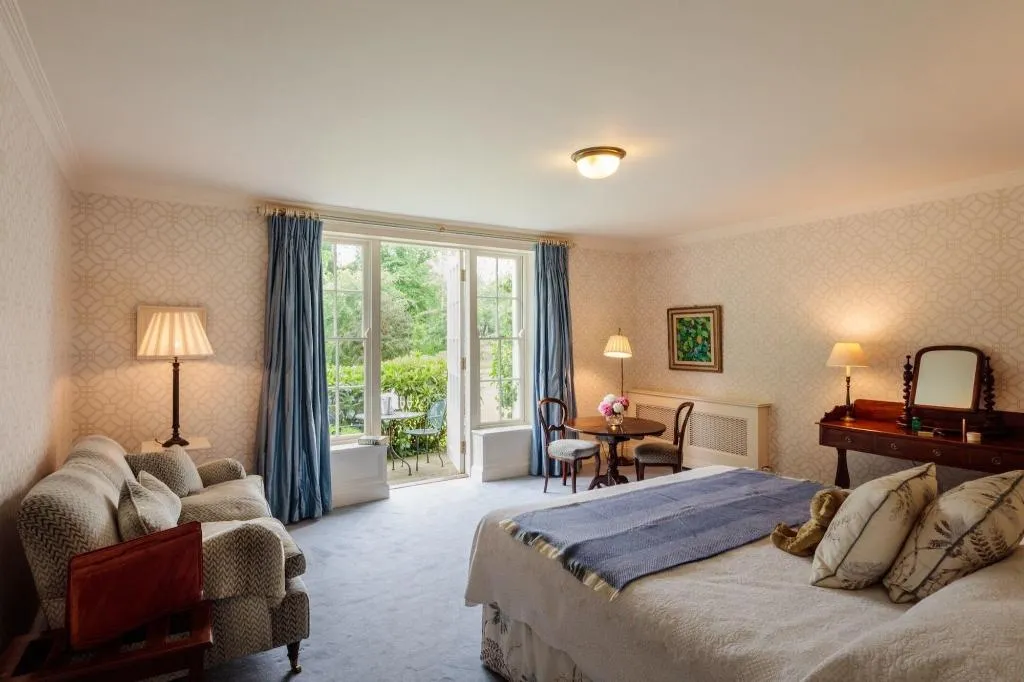 Room, Ballymaloe House, Cork
