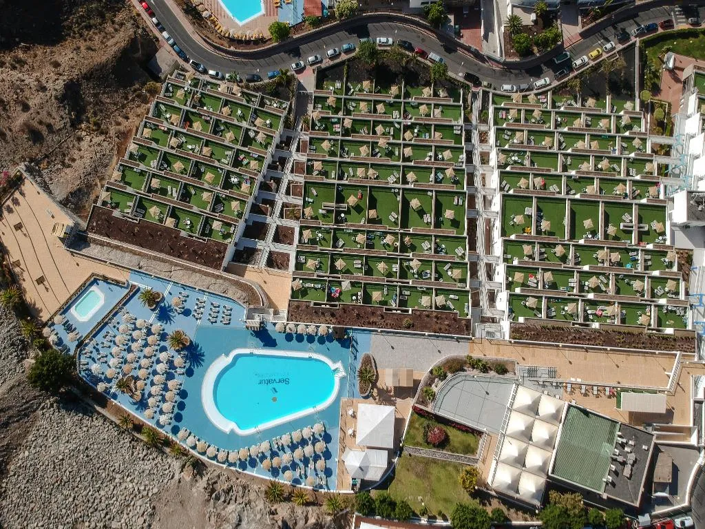 General view, Servatur Terrazamar Sunsuite, Gran Canaria